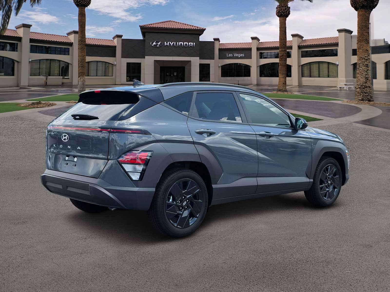 New 2027 Hyundai Kona SEL Sport FWD image 8