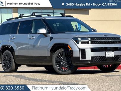 New 2025 Hyundai Santa Fe Calligraphy