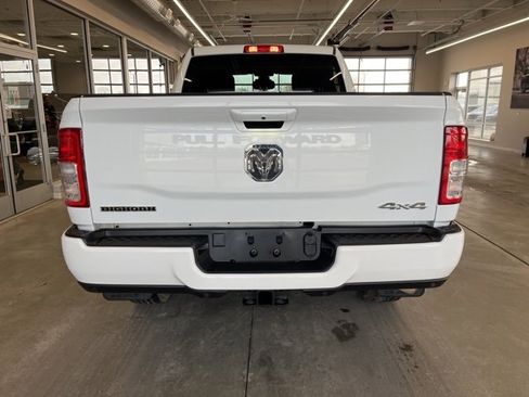 Used 2022 RAM 2500 Big Horn w/ Level A Equipment Group image 5