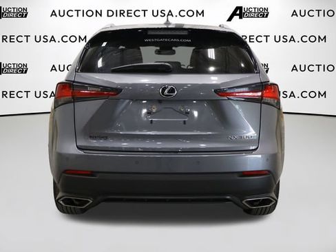 Used 2021 Lexus NX 300 FWD w/ Accessory Package 2 image 6