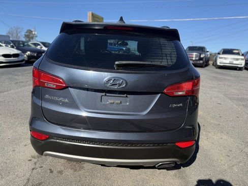Used 2015 Hyundai Santa Fe Sport w/ Option Group 02 image 5