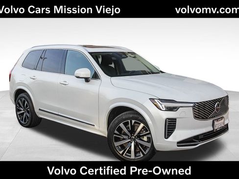 Certified 2025 Volvo XC90 B6 Core w/ Climate Package image 1