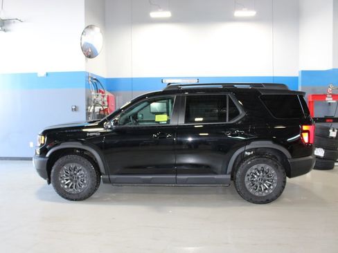 New 2026 Honda Passport TrailSport image 8