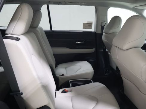 New 2026 Toyota Grand Highlander AWD image 16