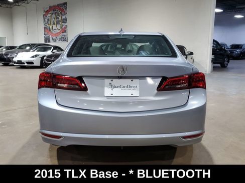 Used 2015 Acura TLX w/ Technology Package FWD image 11