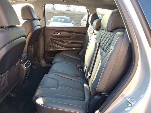 Certified 2023 Hyundai Santa Fe Limited image 9