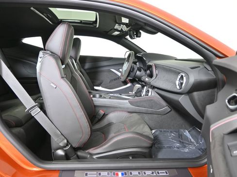 Used 2023 Chevrolet Camaro ZL1 RWD image 13