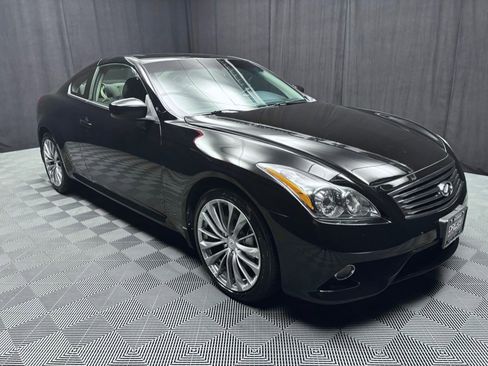 Used 2013 INFINITI G37 x Coupe w/ Premium Pkg AWD/4WD image 5