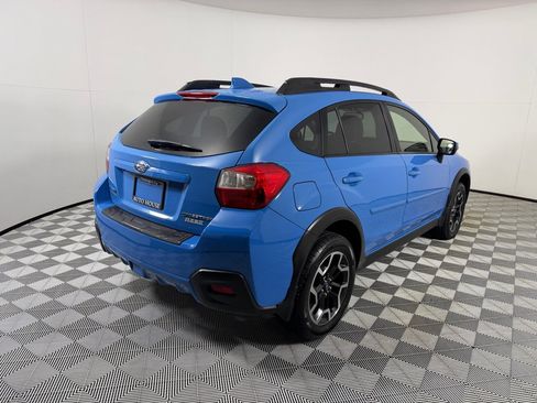 Used 2016 Subaru Crosstrek 2.0i Limited w/ Popular Package #2 AWD/4WD image 5
