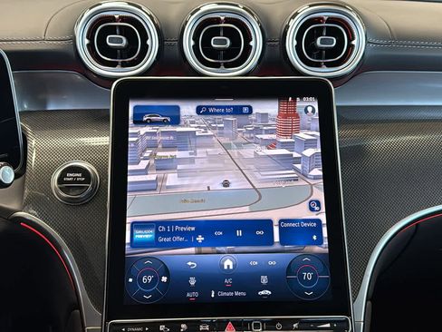 New 2025 Mercedes-Benz GLC 350e 4MATIC image 21