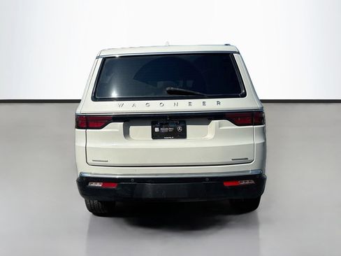 Used 2022 Jeep Wagoneer Series III w/ Convenience Group I AWD/4WD image 5