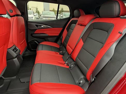 New 2026 Chevrolet Equinox EV RS image 24