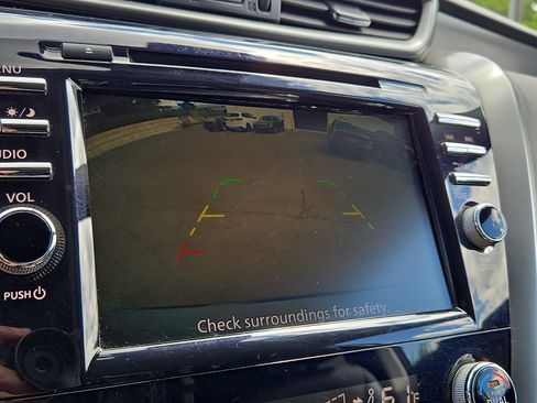 Used 2024 Nissan Murano SV w/ SV Midnight Edition Package AWD/4WD image 17