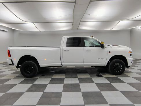 New 2026 RAM 3500 Laramie w/ Night Edition image 12