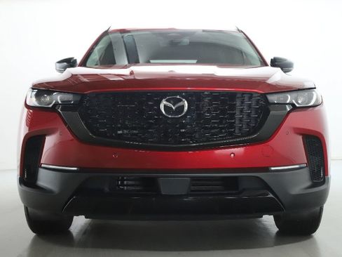 Certified 2026 MAZDA CX-50 AWD 2.5 Hybrid w/ Cargo Package image 5