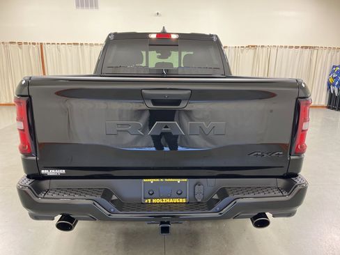 New 2025 RAM 1500 Tradesman image 7