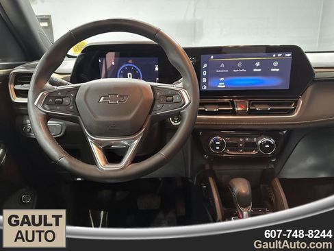 Used 2024 Chevrolet TrailBlazer ACTIV w/ Convenience Package image 8
