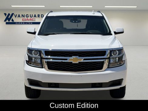 Used 2020 Chevrolet Tahoe LS w/ Skid Plate Package AWD/4WD image 3