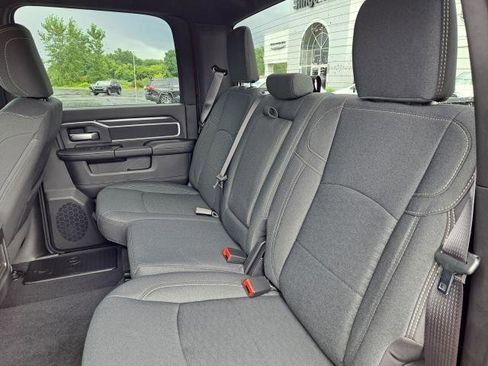 New 2026 RAM 2500 Big Horn image 20