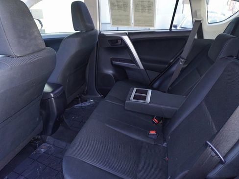 Used 2018 Toyota RAV4 LE w/ All Weather Liner Package image 9