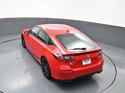 Certified 2025 Honda Civic Sport image 75