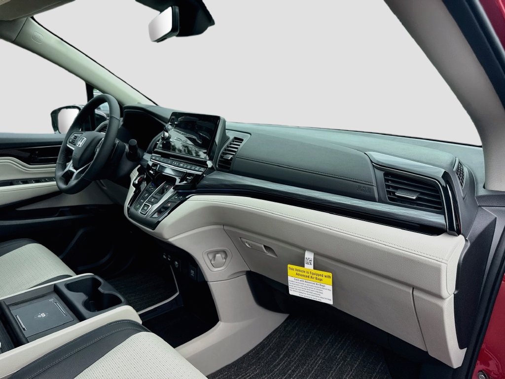 New 2027 Honda Odyssey Elite image 35