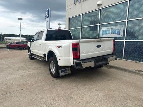 Certified 2024 Ford F350 Lariat w/ FX4 Off-Road Package AWD/4WD image 5