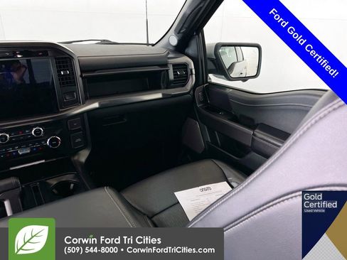 Certified 2025 Ford F150 Lariat w/ Bed Utility Package image 27