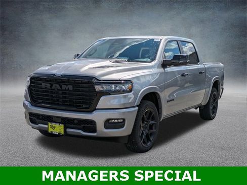 New 2026 RAM 1500 Laramie w/ Night Edition image 8