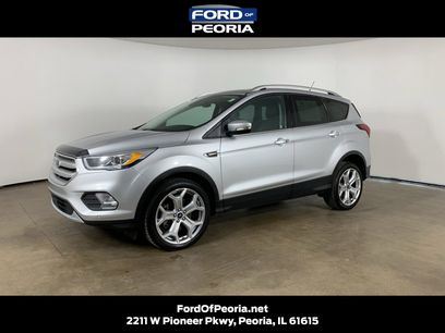 Used 2019 Ford Escape Titanium