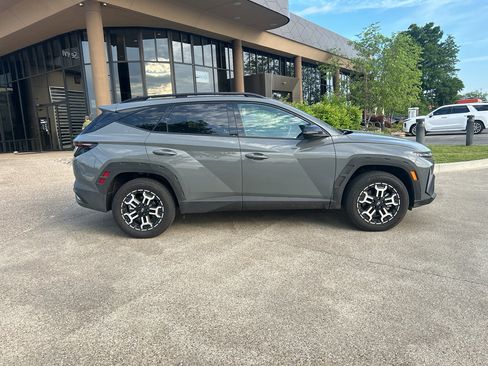 Used 2026 Hyundai Tucson XRT AWD/4WD image 8