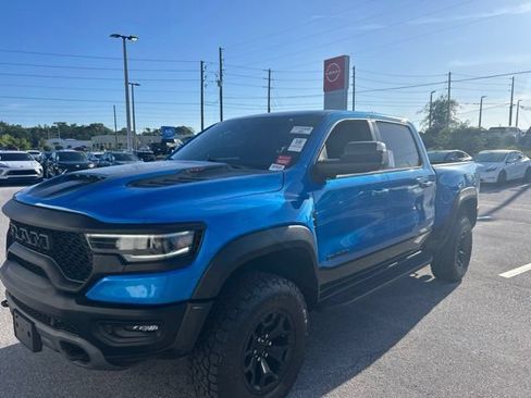 Used 2022 RAM 1500 TRX w/ TRX Level 2 Equipment Group AWD/4WD image 13