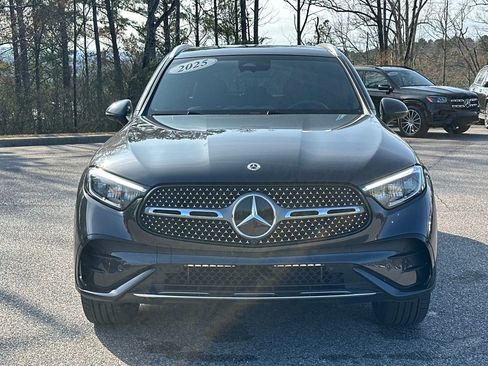 Certified 2025 Mercedes-Benz GLC 300 4MATIC image 2