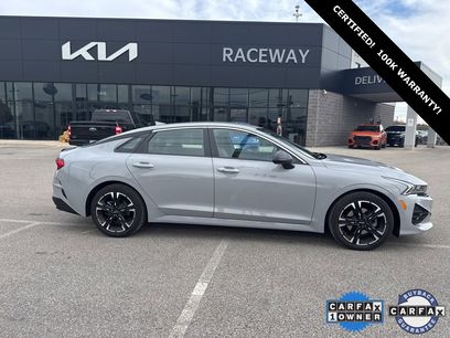 Used 2024 Kia K5 GT-Line w/ GT-Line Premium Package