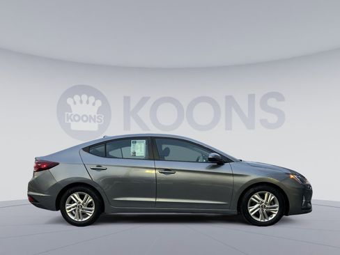Used 2019 Hyundai Elantra SEL w/ Cargo Package image 7