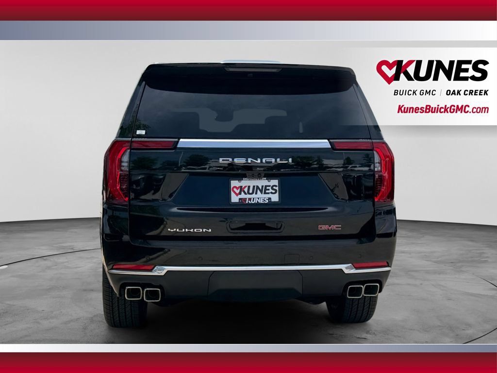 New 2026 GMC Yukon Denali w/ Denali Reserve Package AWD/4WD image 8