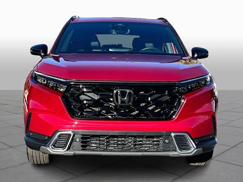 Certified 2025 Honda CR-V Sport Touring image 4