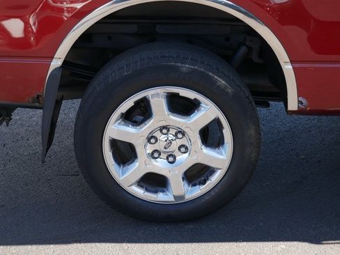 Used 2014 Ford F150 XLT w/ Equipment Group 302A Luxury image 11