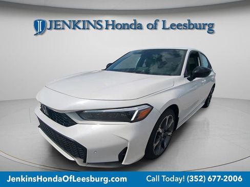 New 2026 Honda Civic Sport Touring image 7