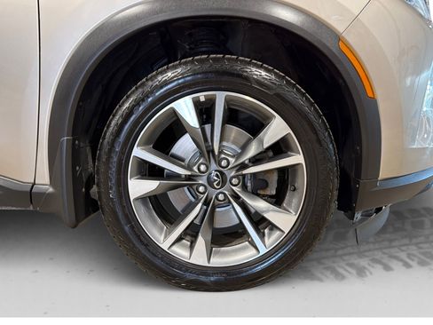 Used 2025 INFINITI QX60 Luxe AWD/4WD image 53