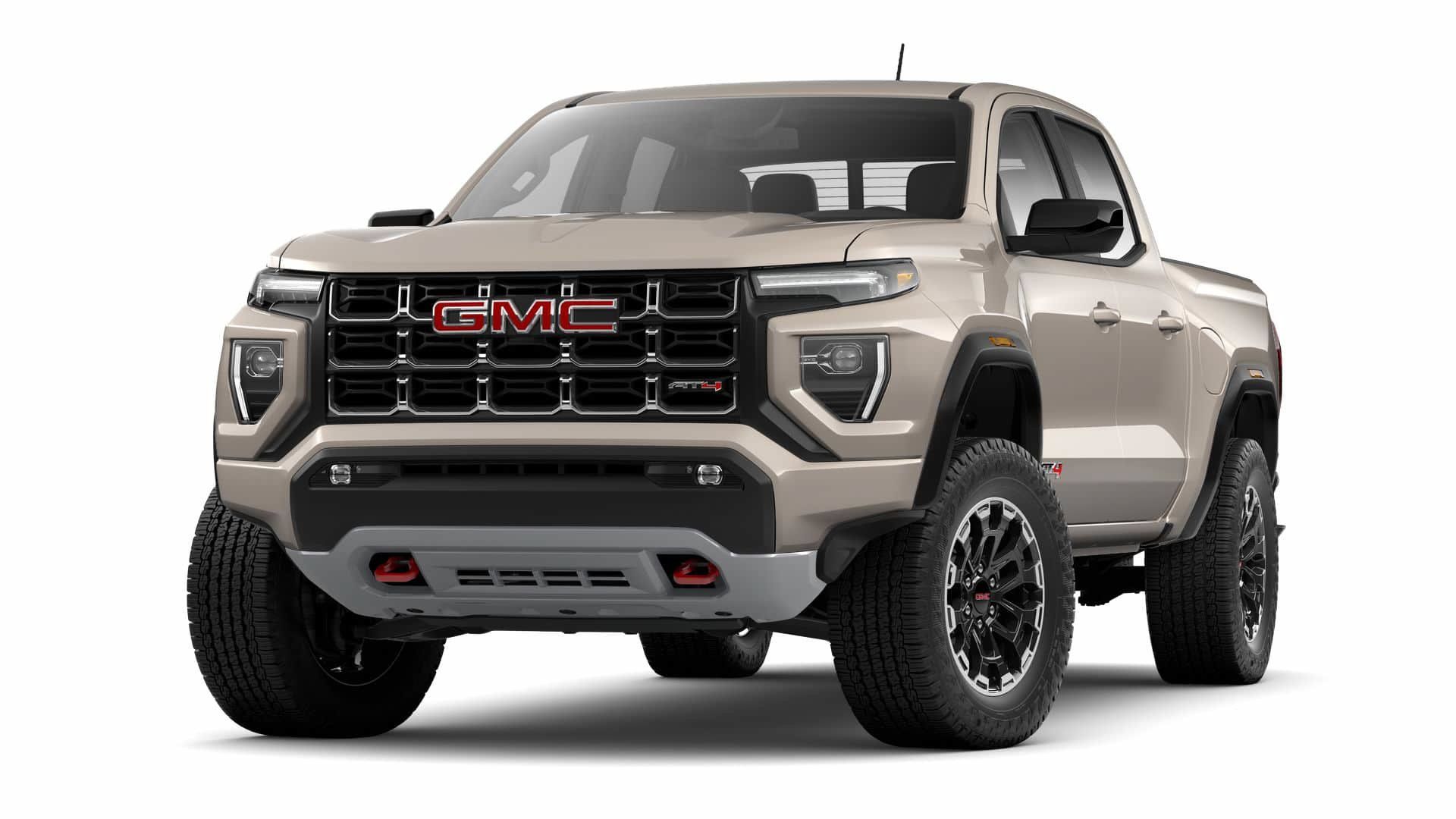 New 2026 GMC Canyon AT4 AWD/4WD image 15