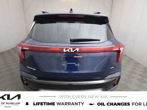 New 2026 Kia Seltos EX image 6