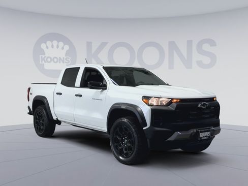 New 2026 Chevrolet Colorado Trail Boss image 2
