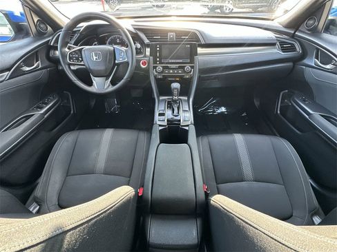 Used 2018 Honda Civic EX image 29