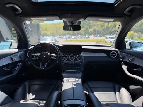 Certified 2023 Mercedes-Benz GLC 300 4MATIC Coupe image 26