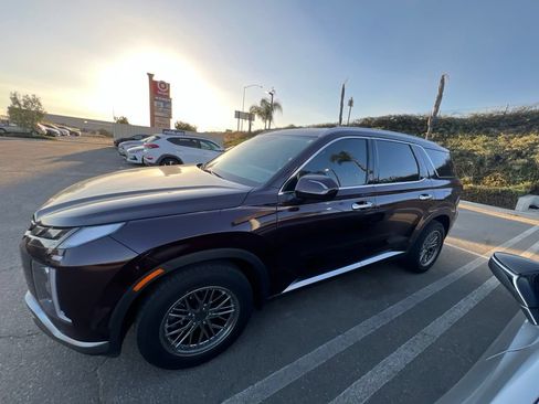 Used 2024 Hyundai Palisade SEL FWD image 5