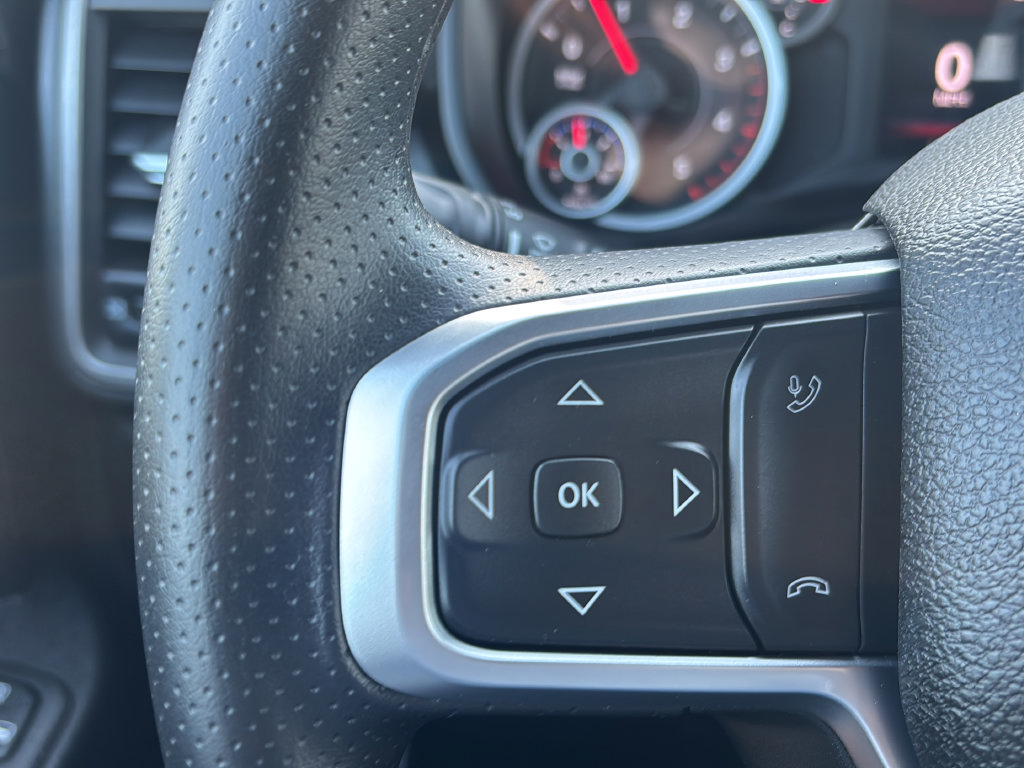 New 2026 RAM 2500 Warlock AWD/4WD image 23