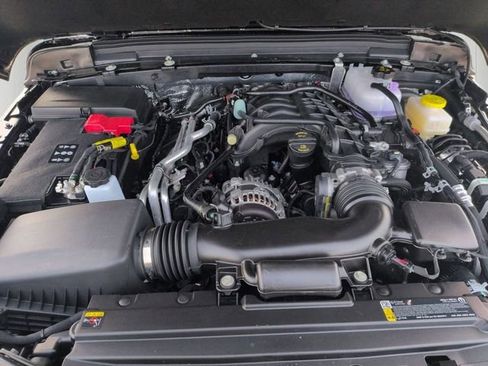 New 2026 Jeep Wrangler Sport S image 28