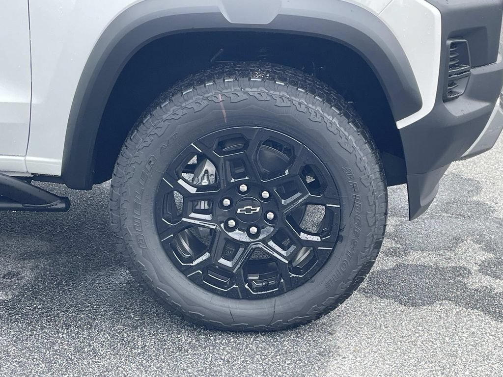 New 2026 Chevrolet Colorado Trail Boss AWD/4WD image 10