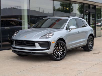 Used 2025 Porsche Macan